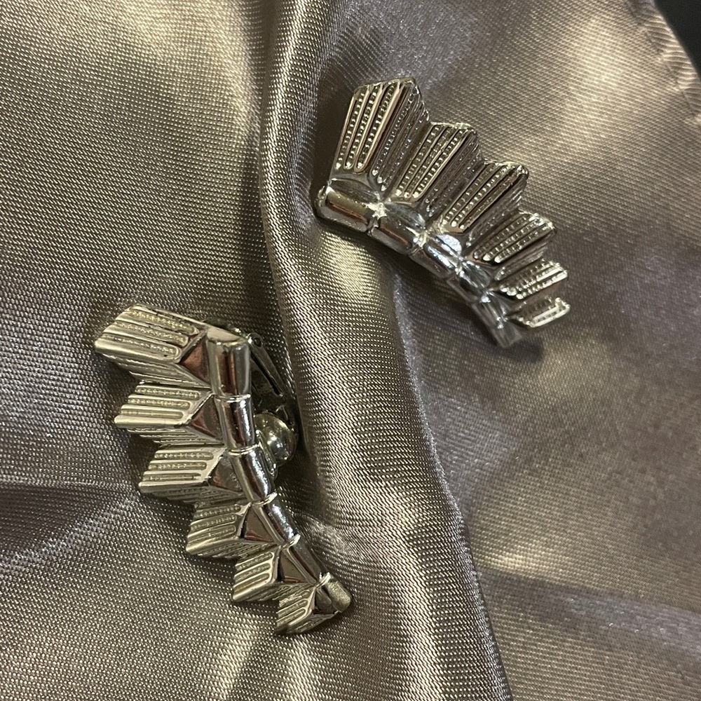 Vintage Coro earrings